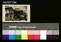 藏品(臺北新公園與台博館黑白相片)的圖片